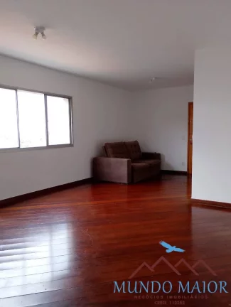 Imagem Apto 113m2 Venda e Locaçao -3 Dorms- Edifício Babilônia Santa Paula, SCS