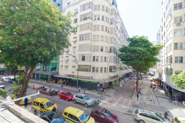 Imagem Apartamento à Venda - Copacabana, 2 Quartos, 87 m2