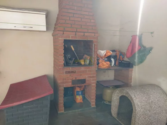Imagem Casa 3 dorms, Churrasqueira, bem localizada  à venda em Peruíbe