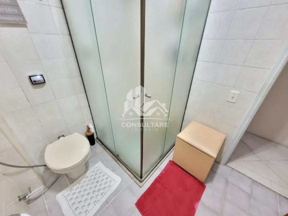 Imagem Apartamento com 1 quarto, Macuco, Santos - R$ 360 mil, Cod: 24183