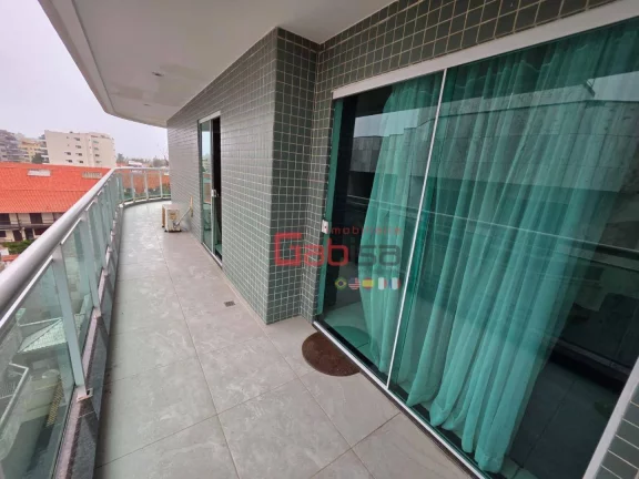 Imagem Cobertura com 3 dormitórios à venda, 282 m² por R$ 1.400.000,00 - Braga - Cabo Frio/RJ