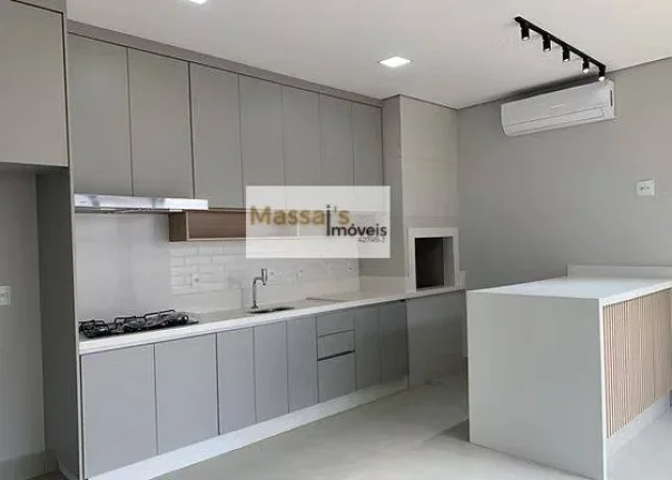Imagem Casa à venda, no Residencial Club Santorini - Paulínia, em Paulínia, com 4 quartos, 312,08m2