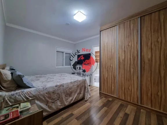 Imagem Lindo Apartamento de Alto Padrão à Venda em São Bernardo do Campo no Bairro Vila Gonçalves