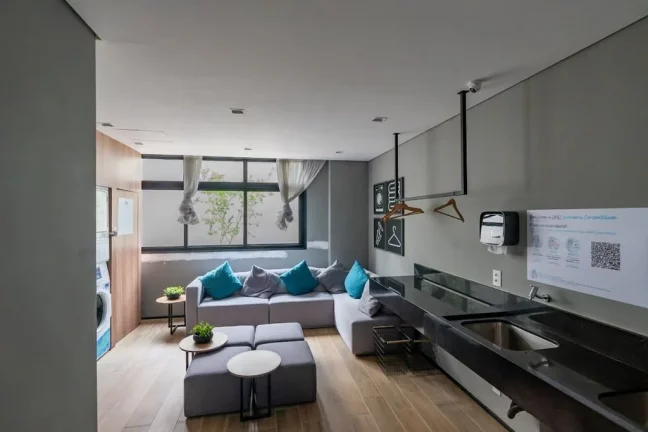 Imagem Apartamento à venda em São Paulo, Pinheiros, com 1 quarto, 80m2 Imagem Apartamento à venda em São Paulo, Pinheiros, com 1 quarto, 80m2