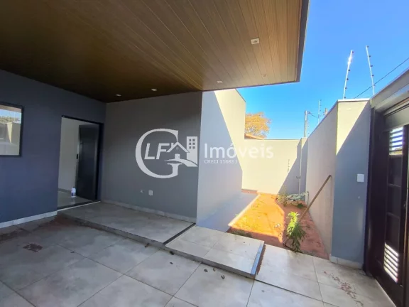 Imagem Imóvel à venda em Campo Grande-MS: Casa com 3 quartos, 1 suíte, 1 sala, 1 banheiro, 3 vagas de garagem e 170m² no Jardim Presidente!