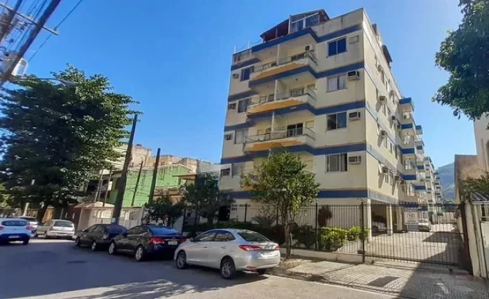 Imagem Apartamento para Venda em Rio de Janeiro, Praça Seca, 2 dormitórios, 1 banheiro, 1 vaga