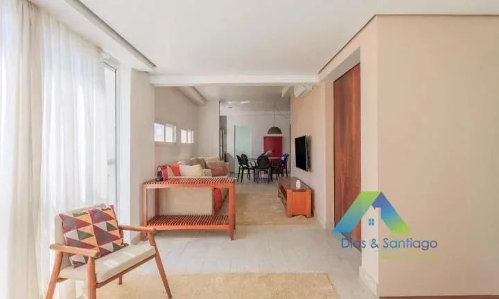 Imagem Apartamento com 2 suítes e 2 vagas próximo ao Metrô Consolação em Consolação, São Paulo/SP