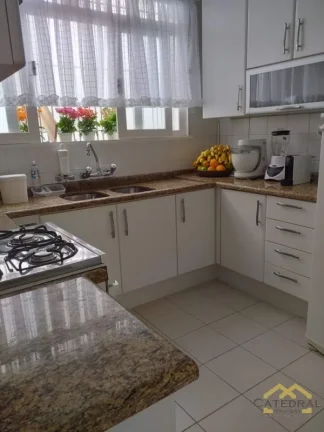 Imagem Casa a venda com 3 quartos (1 Suíte) 3 vagas - Chácara Urbana - Jundiaí/SP