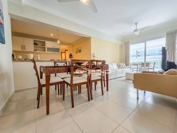 Imagem Oportunidade Apartamento à Venda, com 3 dormitórios sendo 2 suítes 93m² - Riviera de São Lourenço SP