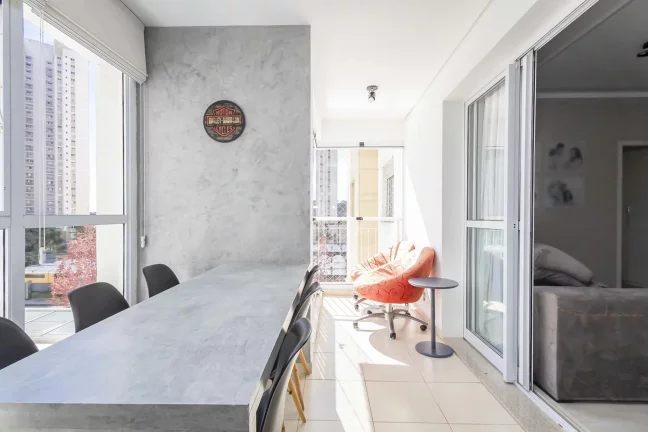 Imagem Apartamento 3 quartos com suite no Ecoville