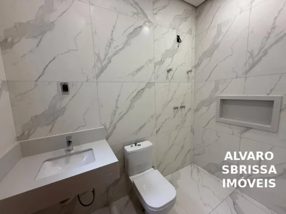 Imagem Casa com 2 dormitórios à venda, 70 m² por R$ 549.000,00 - Jardim Santa Marta III - Salto/SP