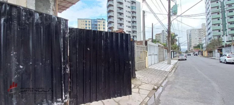 Imagem Apartamento com 3 dormitórios à venda, 100 m² por R$ 671.000,00 - Vila Tupi - Praia Grande/SP