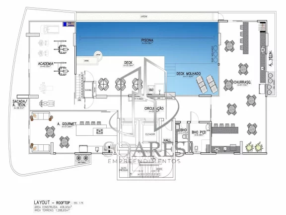 Imagem VOGUE 2112 – Viva com Conforto e Segurança no Melhor da Padre Eutíquio