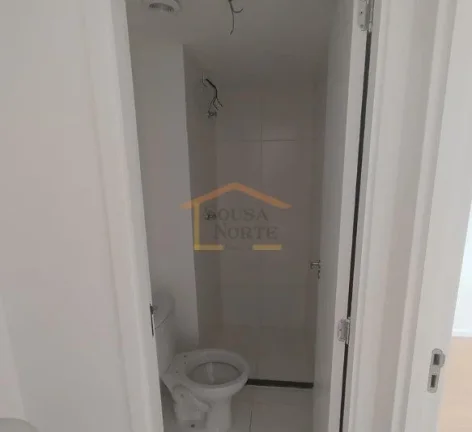 Imagem Apartamento de 28 m² de área útil, recém-entregue pela construtora em outubro de 2024. O imóvel...