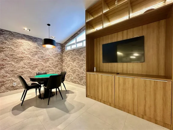 Imagem APARTAMENTO COM 218.7 m² - GUILHERMINA - PRAIA GRANDE SP