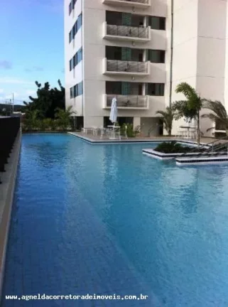 Imagem Apartamento para Venda em Natal, Capim Macio, 3 dormitórios, 4 suítes, 2 banheiros, 2 vagas