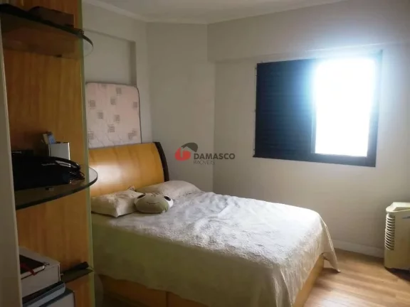 Imagem Apartamento à venda 2 Quartos, 1 Suite, 2 Vagas, 84M², Vila Valparaíso, Santo André - SP