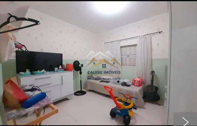 Imagem Casa com 2 dormitórios à venda, 79 m² por R$ 300.000,00 - Jardim Manoel de Abreu - Tatuí/SP