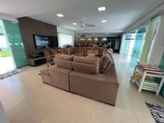 Imagem Triplex luxuoso de alto padrão Condomínio Bougainville I - Peruíbe/SP