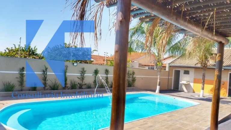 Imagem CASA RESIDENCIAL em OLÍMPIA - SP, Vila Nova