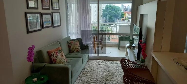 Imagem APARTAMENTO NA CHÁCARA INGLESA | 2 DORMS, 1 SUÍTE | EXCELENTE ESTADO!