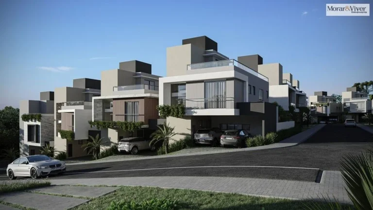 Imagem Casa para Venda em Curitiba, Santa Felicidade, 3 dormitórios, 3 suítes, 4 banheiros, 2 vagas