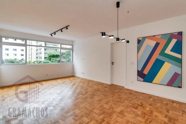 Imagem Apartamento à Venda 100m² na Alameda Joaquim Eugênio de Lima | Jardim Paulista Imagem Apartamento à Venda 100m² na Alameda Joaquim Eugênio de Lima | Jardim Paulista