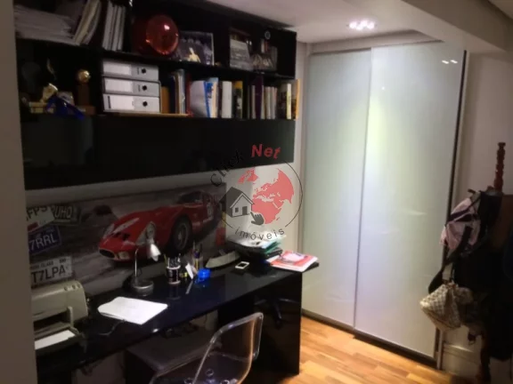 Imagem Lindo Apartamento à Venda próximo Av. Goiás no bairro Santa Paula em São Caetano