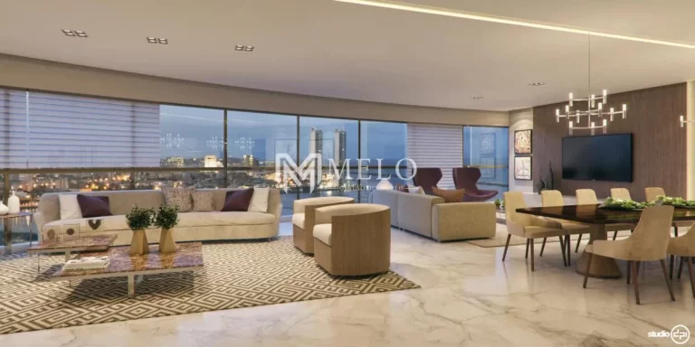 Imagem Oportunidade em PINA: 268,75m², 04qts, 04suites, 04vagas...