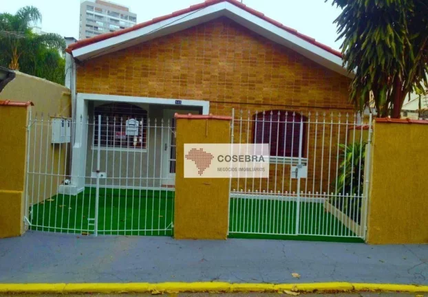 Imagem Casa à venda, 200 m² por R$ 1.550.000,00 - Campo Belo - São Paulo/SP