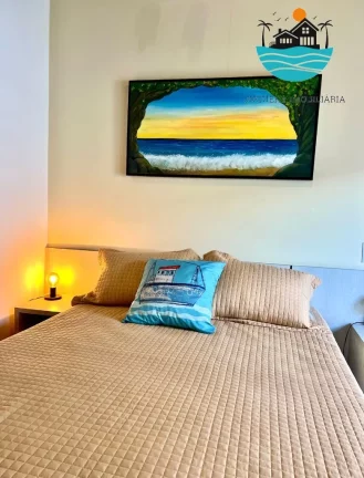 Imagem Aluguel de Temporada Juquehy, Casa a Venda - com 3 suítes, lado direito, piscina e churrasqueira privativa máx. 8 pessoas | Juquehy Imobiliária