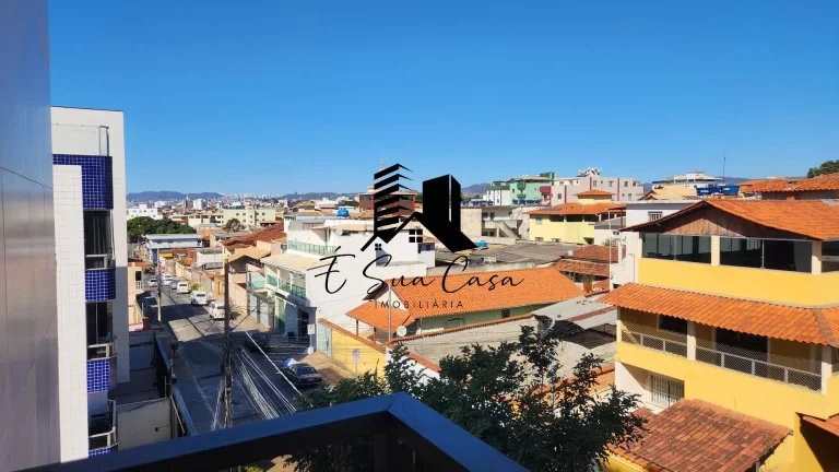 Imagem Apartamento à Venda 3 quartos Bairro Novo Riacho Contagem MG