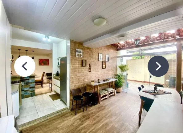 Casa para Venda em Belo Horizonte / MG no bairro Santa Terezinha