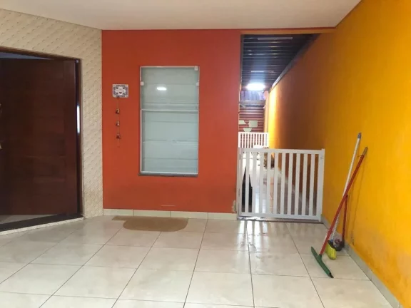 Imagem Sobrado com 3 dormitórios à venda, 160 m² por R$ 795.000,00 - Real Park Tietê Jundiapeba - Mogi das Cruzes/SP