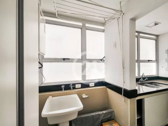 Imagem Duplex para venda em Itaim Bibi com 3 quartos, 129m²