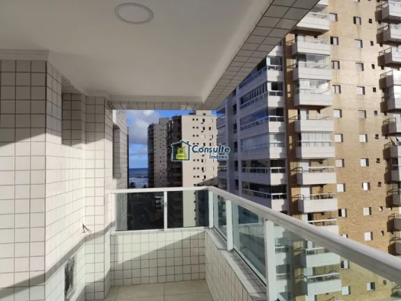 Imagem APARTAMENTO COM 77.41 m² - GUILHERMINA - PRAIA GRANDE SP