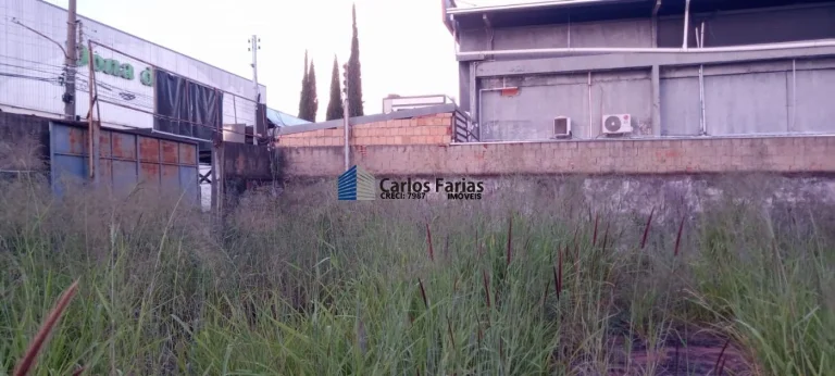 Imagem Terreno Comercial para Venda em Brasília, Setor Industrial (Taguatinga)