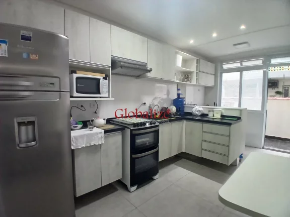 Imagem Apartamento Térreo 02 dormitórios sendo 01 suíte com vaga de garagem Boqueirão - Santos R$ 590.000,00