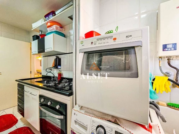 Imagem Apartamento com 2 dormitórios no Tatuapé
