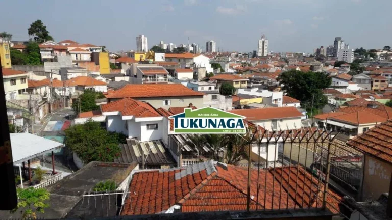 Imagem Sobrado com 3 dormitórios à venda, 130 m² por R$ 766.000,00 - Vila Isolina Mazzei - São Paulo/SP