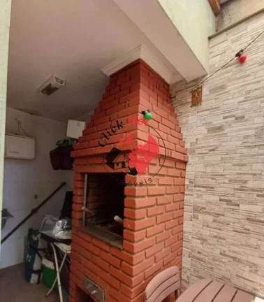 Imagem Casa Térrea 3 dormitórios e 3 vagas à Venda no bairro Independência, São Bernardo do Campo