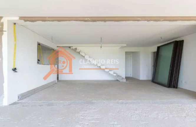 Imagem Cobertura com 4 Quartos à venda, 343m² - Morumbi