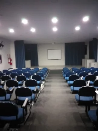 Imagem Prédio Comercial de Alto Padrão na Assunção, São Bernardo do Campo-SP: 8 banheiros, 2 vagas, 665m² - Venda ou Locação!