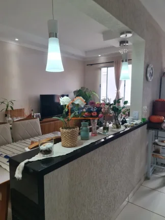 Imagem Condomínio Recanto dos Pássaros II - Apartamento à venda no bairro Jardim Suécia - Mogi Guaçu/SP