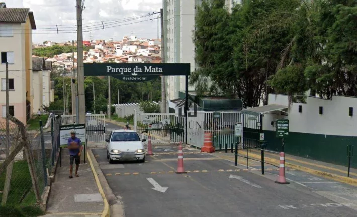 Imagem Apartamento à venda, 45 m² por R$ 150.000,00 - Caguaçu - Sorocaba/SP