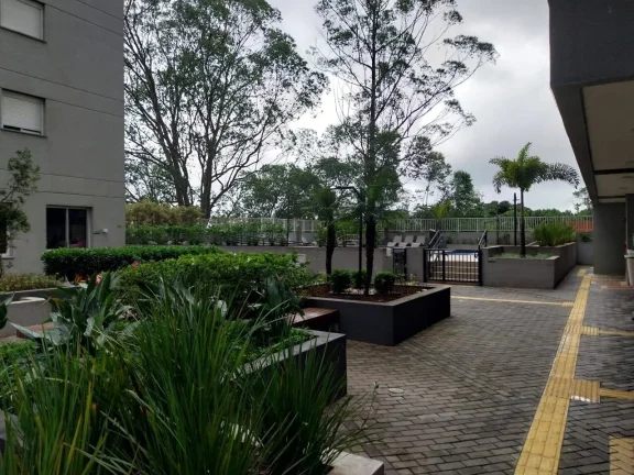 Imagem Apartamento Maravilhoso Vista Piscina 55 m² 2 Dormitorios 1 Vaga de Garagem