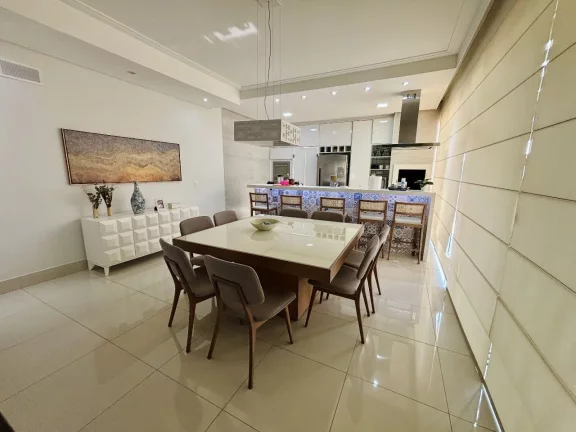 Imagem CASA TÉRREA - COMPLETA E TODA MOBILIADA - CONDOMÍNIO GREEN PARK - HORTOLÂNDIA