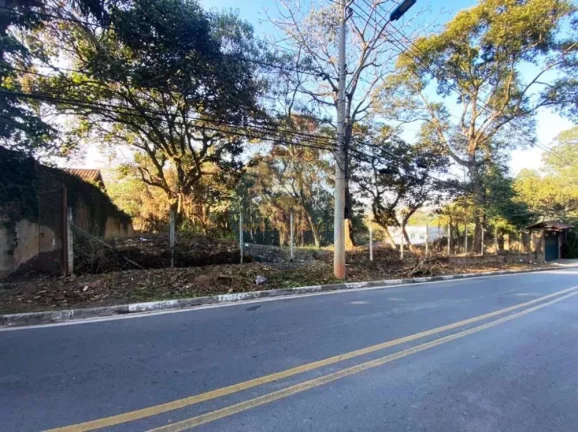 Imagem Terreno a Venda no bairro Granja Viana - Cotia, SP