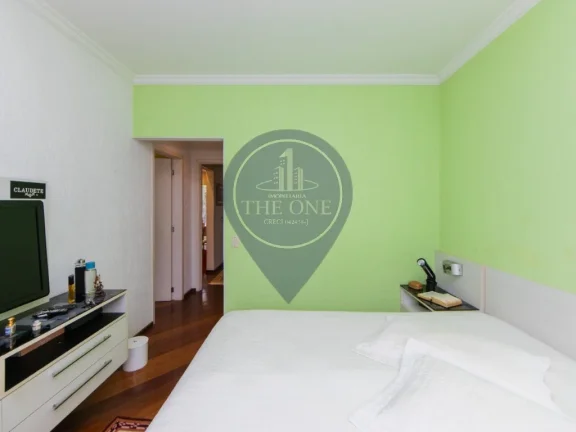 Imagem Apartamento à venda em São Paulo-SP, Bosque da Saúde: 3 quartos, 1 suíte, 2 salas, 2 banheiros, 3 vagas, 90m². Imperdível!