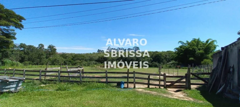 Imagem Chácara no B Jacú com 21.222 m2 em Itu SP à venda